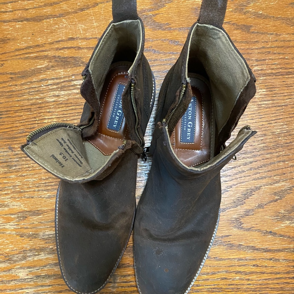 Arson Grey - Helani boot